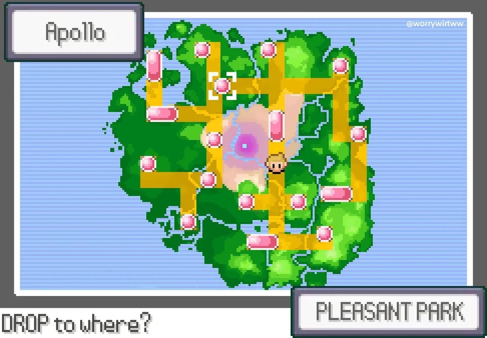 Pokémon Emerald Locations - Giant Bomb