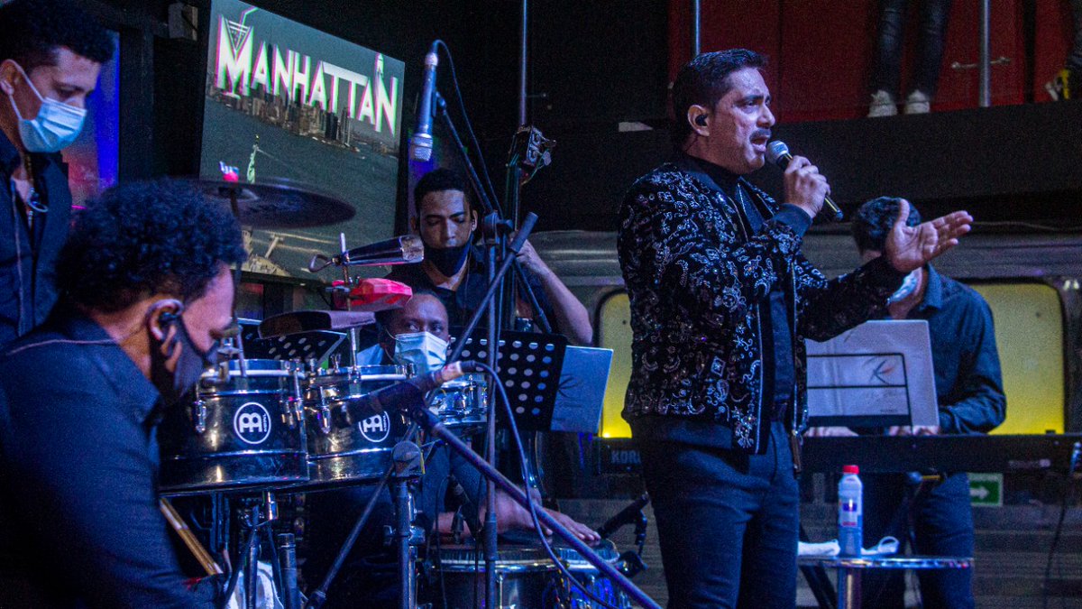 ray_palacio's tweet photo. Se pasó sabroso 🎺🎼 @luispalacioduran 🙏🏼 qué gran noche! https://t.co/Rv0QAJj0tk
