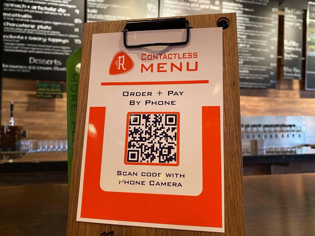 OPEN for Dine-In beginning Tuesday!

We are excited to announce that we will be resuming Dine-In service this week.  We are also thrilled to launch CONTACTLESS Order &amp; Pay.  You will now have the option to place orders through your phone while dining at Resonate!