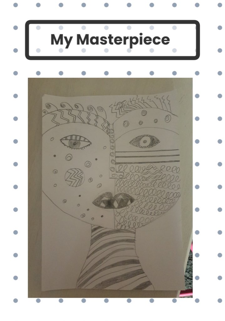 Garbett_HMCS's tweet image. My absolute favourite thing about this art lesson was the children being able to see the rewards of hard work and perseverance 😍💪🏻 check out Year 3’s incredible examples of the artist @silberzweig work @HMC_School #Phase2HomeLearning #ArtBase #ArtAtHome #WeAreCreative