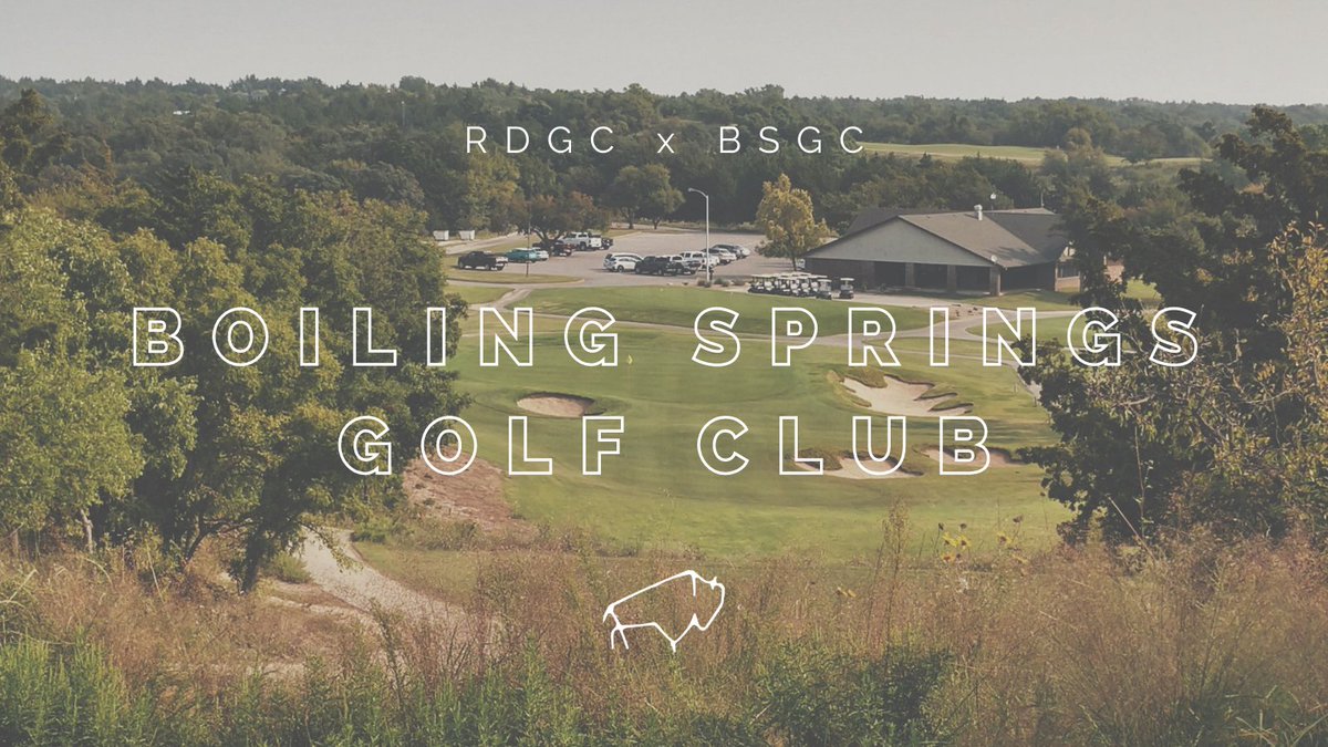 Grab your sticks and check out Oklahoma's premier sand belt golf club on us. Retweet for your chance to win a round for four at Boiling Springs Golf Club, hotel accommodations, BSGC x RDGC swag and more. #GolfOK 

Rules: reddirtgolf.com/giveaway