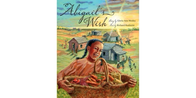 Today marks the beginning of #BlackHistoryMonth! We want to celebrate local author Gloria Ann Wesley. Click the link to listen to Storytime with the author and hear her children’s book, Abigail’s Wish; a window into the life of a Black Loyalist family bit.ly/2METwsp