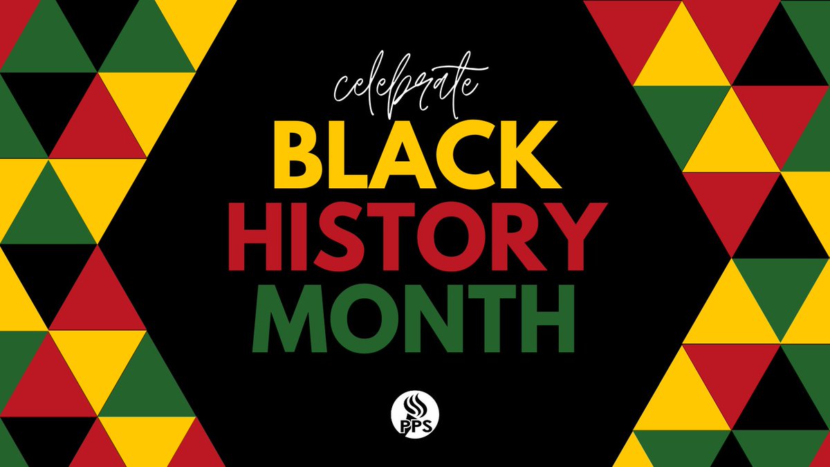 As #BlackHistoryMonth gets under way, we want to recognize and honor the legacy and leadership of the African American community in our schools, our community, our state and our nation.