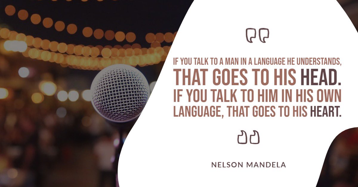 “We know generosity to give us a sense of fulfillment, purpose, and meaning and it is just as powerful in speaking.” Read on as TM Sara Moussa shares her experience #Toastmasterslebanon #toastmastersinternational #whereleadersaremade #tmlblog 

tmlebanon.org/stop-thinking-…