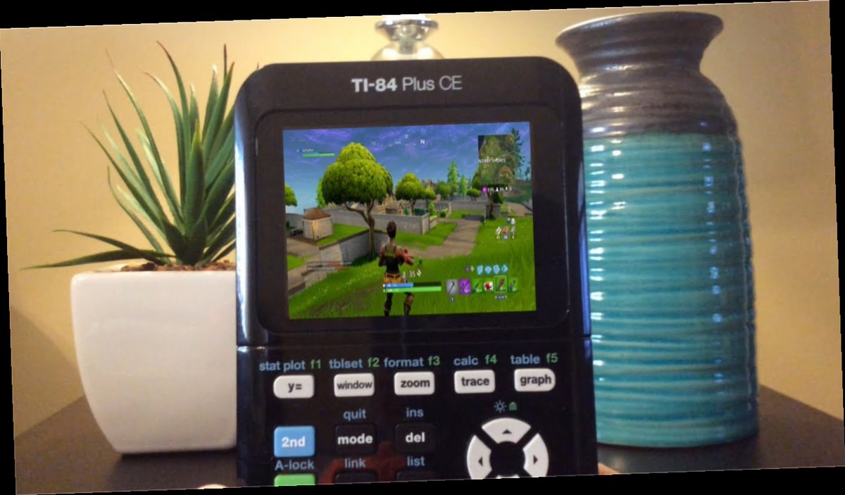 ti84 plus ce games download minecraft / Twitter