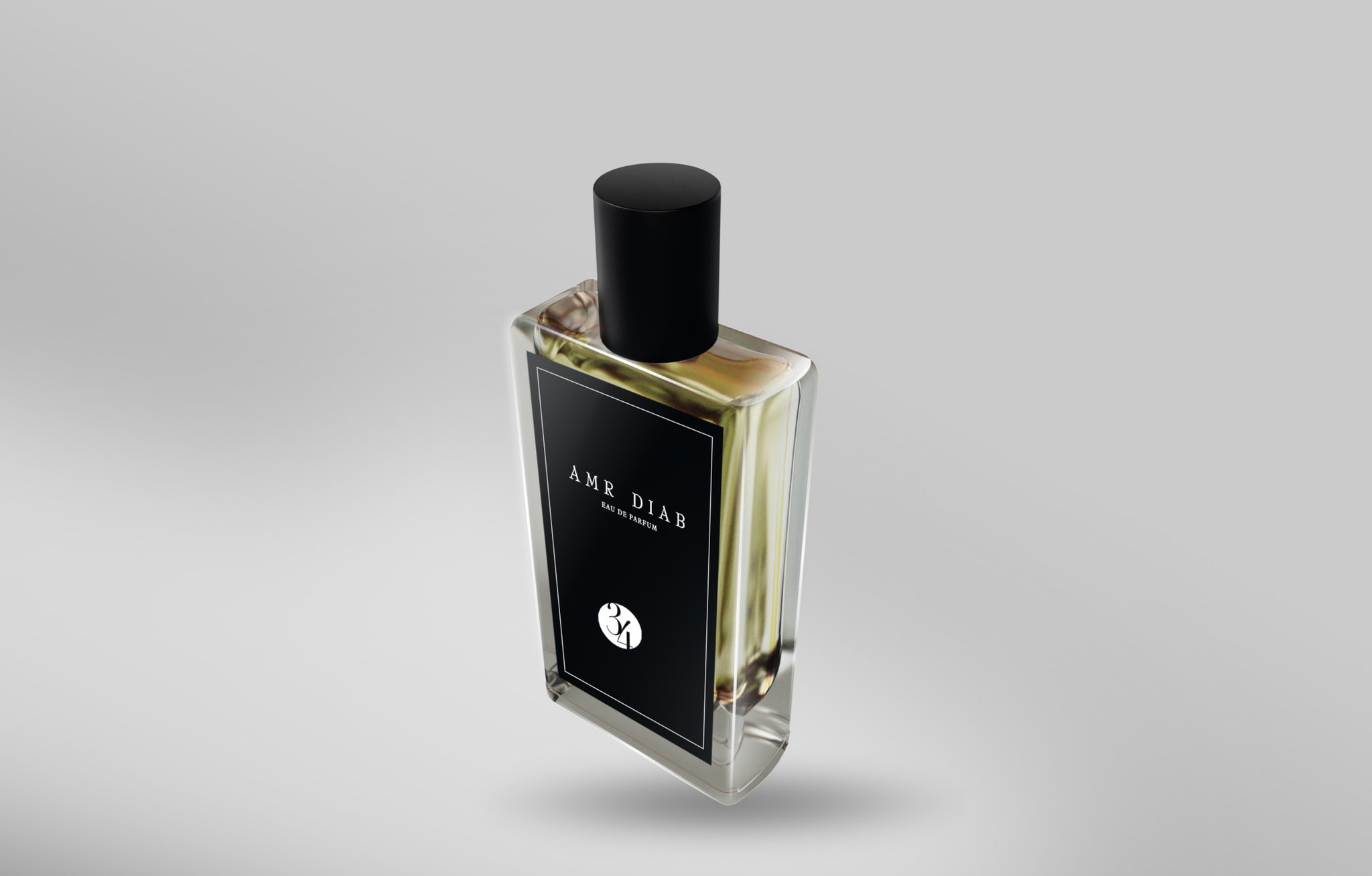 Amr diab perfume sale