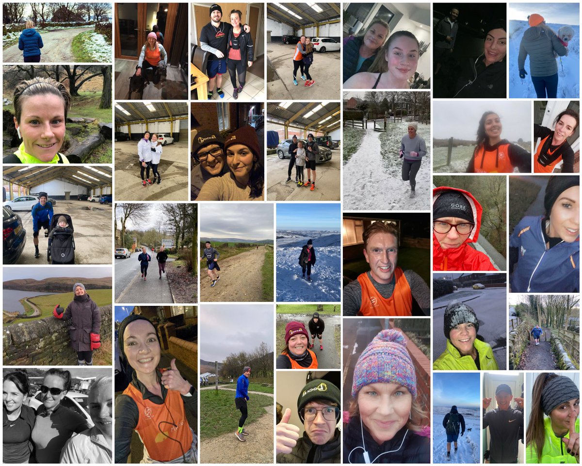 19_locker's tweet photo. WOW! Thank you to everyone who took part and to all who donated 🧡🧡🧡 #maggiesmanchester https://t.co/MdhaxOoG2E