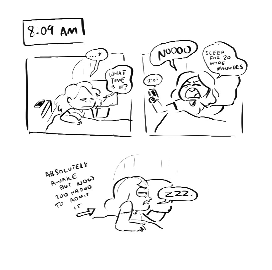 #hourlycomicday Part 1! 