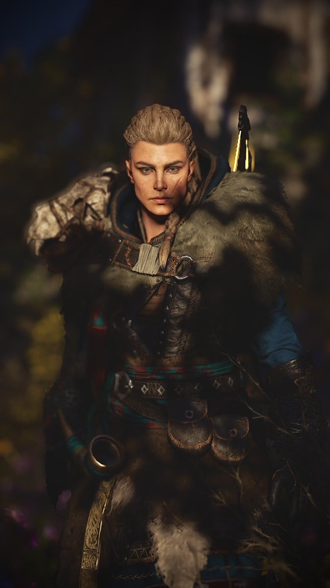 SnapperGame's tweet photo. @WorldofVP #wvpPortraits 

Vertical ↕️ Portrait

#PhotoMode #PhotoOfTheDay #VirtualPhotography #virtualportraits #gamergirl #AssassinCreedValhalla #assassincreedsisterhood  #GamerGram #GamersUnite #ThePhotoMode #tccportraits #VPGamers @VGPNetwork https://t.co/qY9PpW8hlO