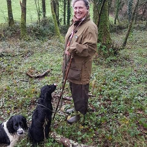 Cornwall Lady Gun tweet media