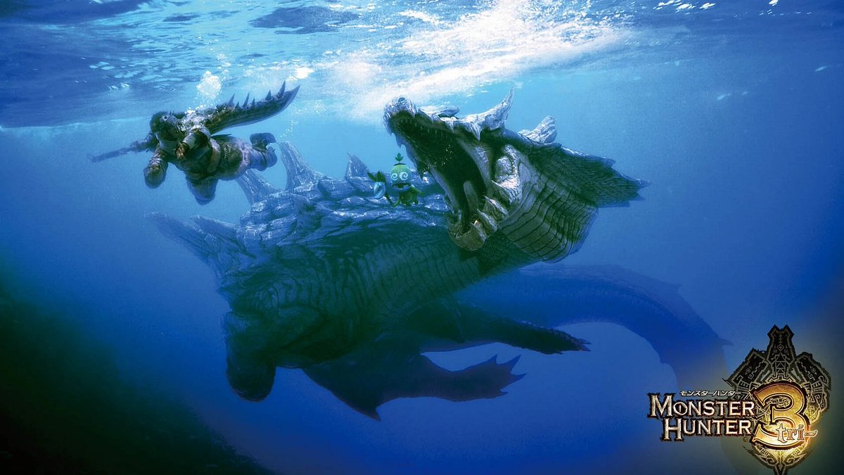 The hunter later reported this back to the Guild in Moga Village. Soon after the report, the monster was given its name by the Royal Paleontology Scriveners and was recognized as a new species that didn't fit into the current Phylogenetic Tree (3rd Gen one).