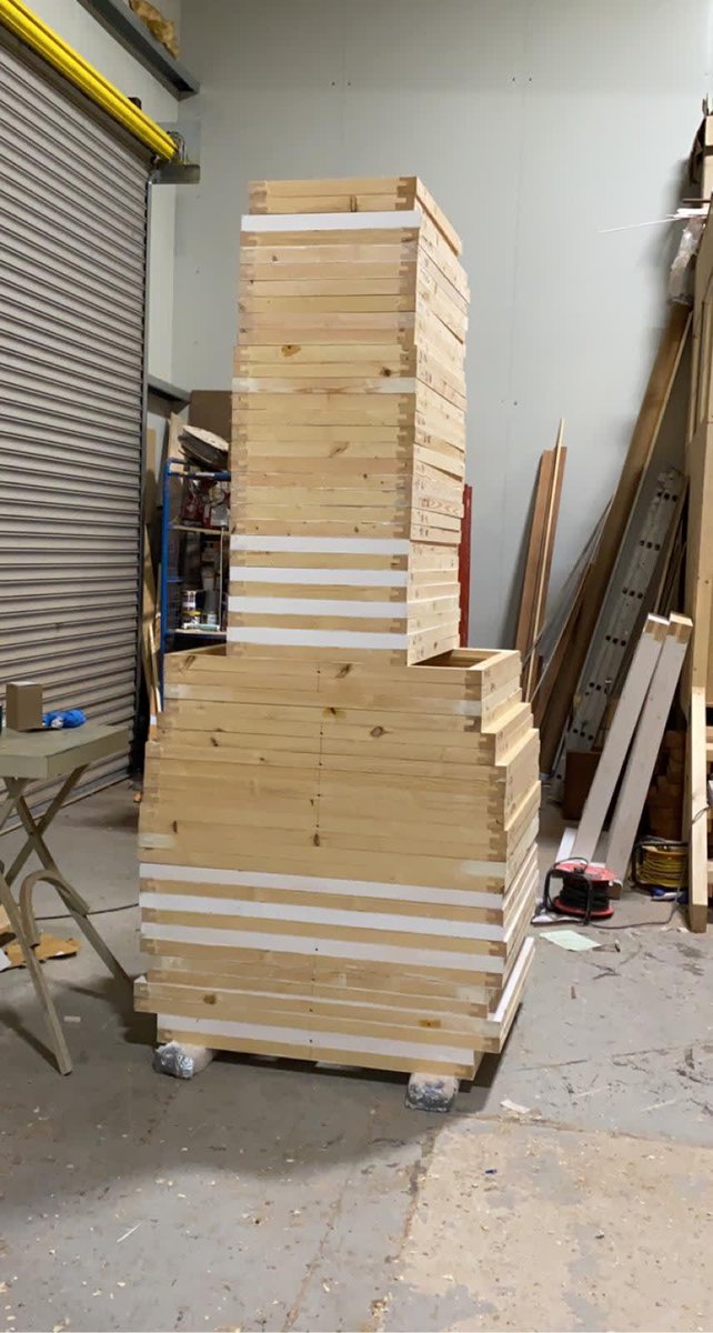 Ls_sashwindows's tweet photo. New sashes ready for painting and glazing #slimline #restoration #sashrepairs #painting #lscarpentrysolutions #hastings #stleonards #bexhill #eastbounre 
#madeinhastings

💻https://t.co/Knlqibm80Q
📧 lscarpentrysolutions@gmail.com
☎️ 07713241579 https://t.co/tdmBe4ughi