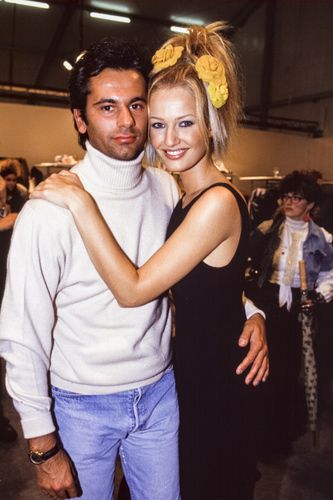 En 1993, Jean Yves le Fur se met en couple avec la Top Model hollandaise Karen Mulder. Au cours de sa carrière, elle défile pour les plus grandes maisons de couture : Chanel, Yves Saint Laurent, Christian Dior, Valentino ou encore Dolce & Gabbana.