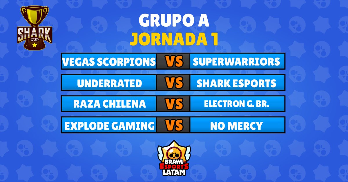 ⬇️¡ENFRENTAMIENTOS DE HOY!⬇️