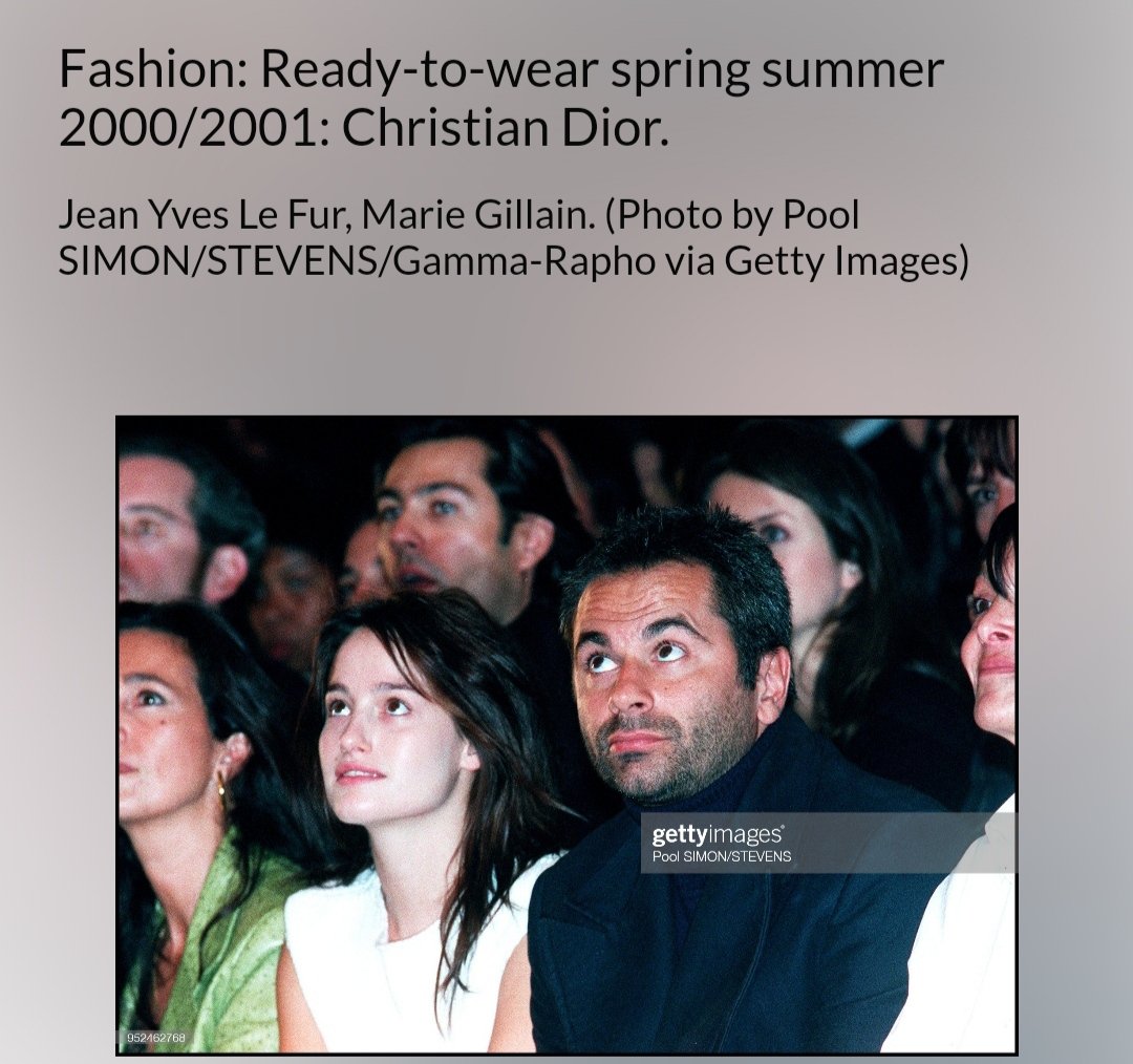 Le Fur a inspiré à Bulgari le choix de Carla Bruni-Sarkozy comme nouvelle égérie. Ce si précieux réseau lui a ouvert bien des portes... Après Maïwenn, il a été le compagnon de l'actrice belge Marie Gillain puis s'est marié, en 2013, avec la mannequin Malgosia Bela.