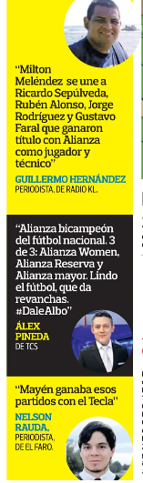 EDH_Deportes's tweet photo. #LasFrasesDelDía hoy en #Cancha 

#NetoNeto @AllwoodErnesto @martinezchino @Guillhern @lexpineda @raudaz_ https://t.co/qI1X1XhqpQ