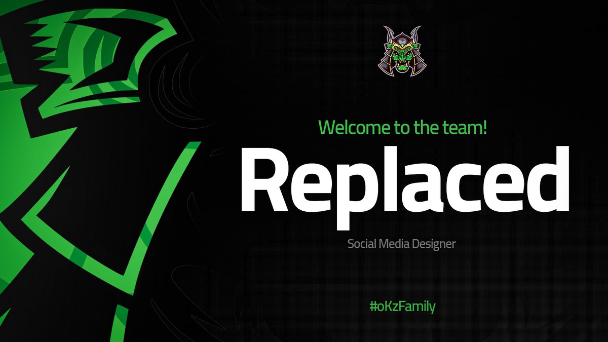 oKzEsports tweet picture