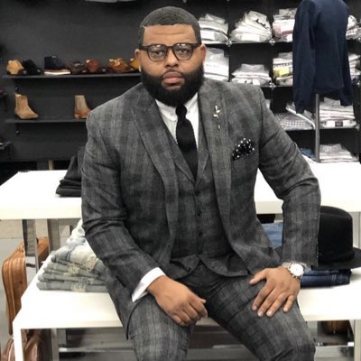 Eric Knowles tweet media