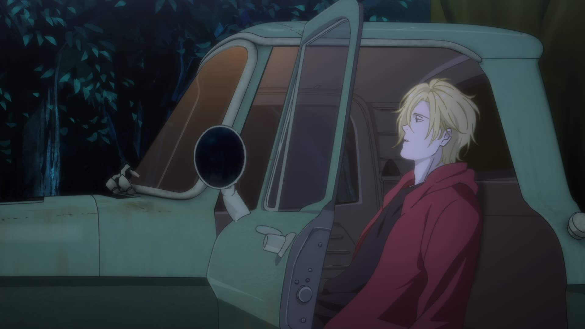 Every Banana Fish Frame In Order Now With Subtit Banana Fish Episode 6 My Lost City マイ ロスト シティー Frame 3730 3843 Bananafish T Co Ggghppw3sh Twitter
