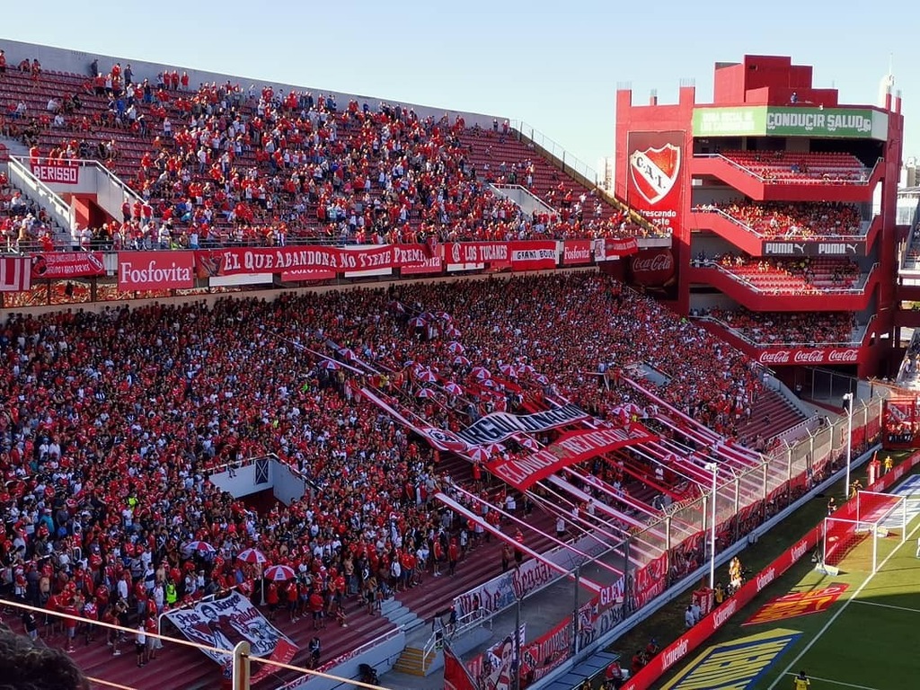 Estadio Libertadores de America - Independiente (Argentina