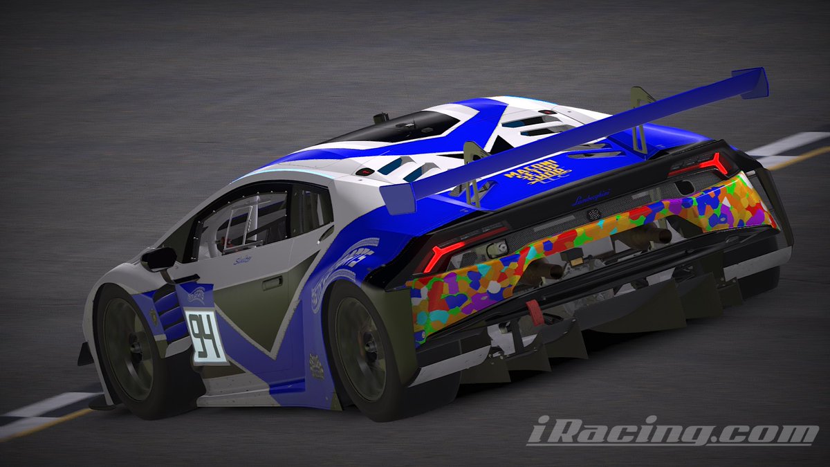 EsportsFastr's tweet image. FASTR eSports drivers put on a good showing in the 1st race of the W.O.R.C Sportscar Championship! Austin Edwards drove to a p2 finish in the LMP2 class and David Sluiter was able to get the win in the GTD class! Coy Haseleu managed p6 in GTD and Allen DaRonco sadly got a DNF