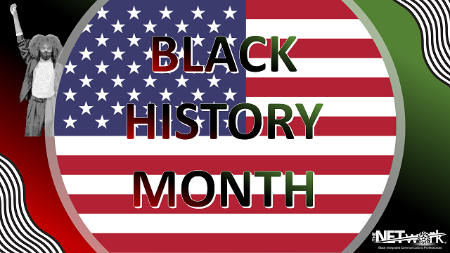TheNETwork_Natl's tweet photo. We CELEBRATE BHM!
#NETworkBHM2021 https://t.co/zsf7p0rPUz