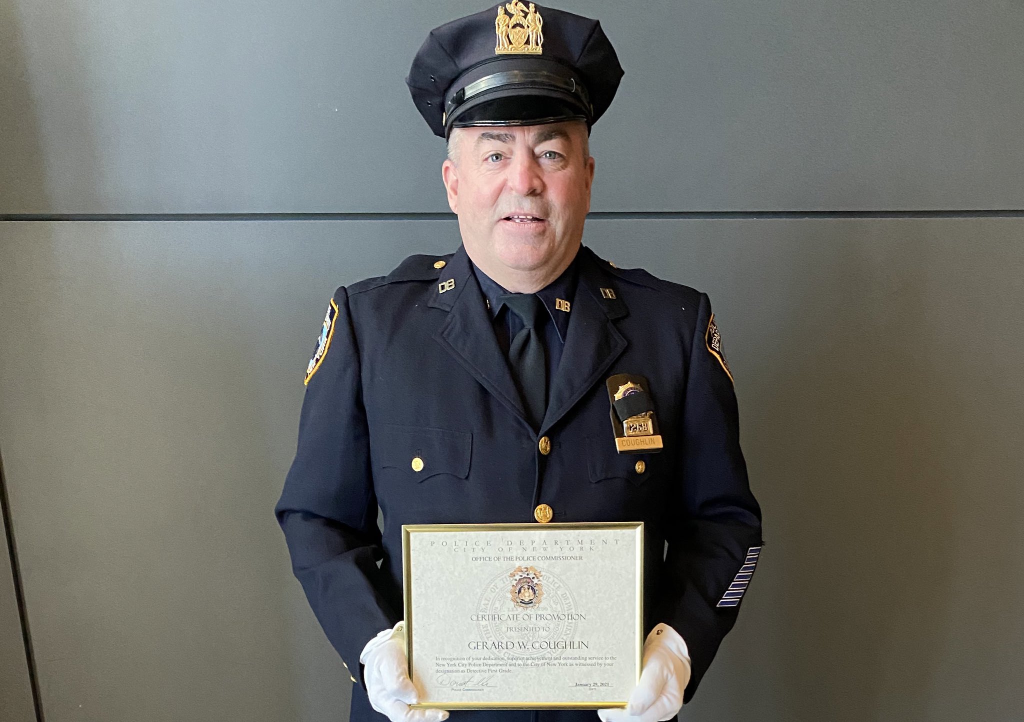 NYPD 115th Precinct on Twitter "We are all very proud of one of our NY