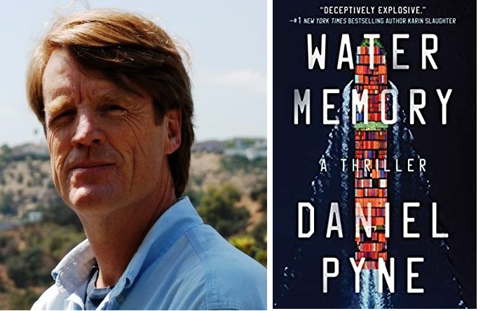 CyrusWebb's tweet image. #Author @pyne0 discusses literary career, #WaterMemory on #ConversationsLIVE. Listen here:  blogtalkradio.com/conversationsl… #authorchat #bookchat @amazonpub