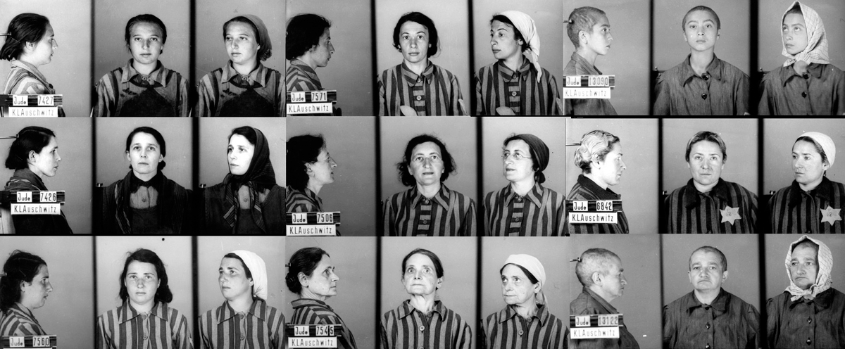"Remember, it didn’t start with gas chambers. It started with politicians dividing the people with ‘us vs. them.’ It started with intolerance and hate speech, and when people stopped caring, became desensitized, and turned a blind eye, it became a slippery slope to genocide".