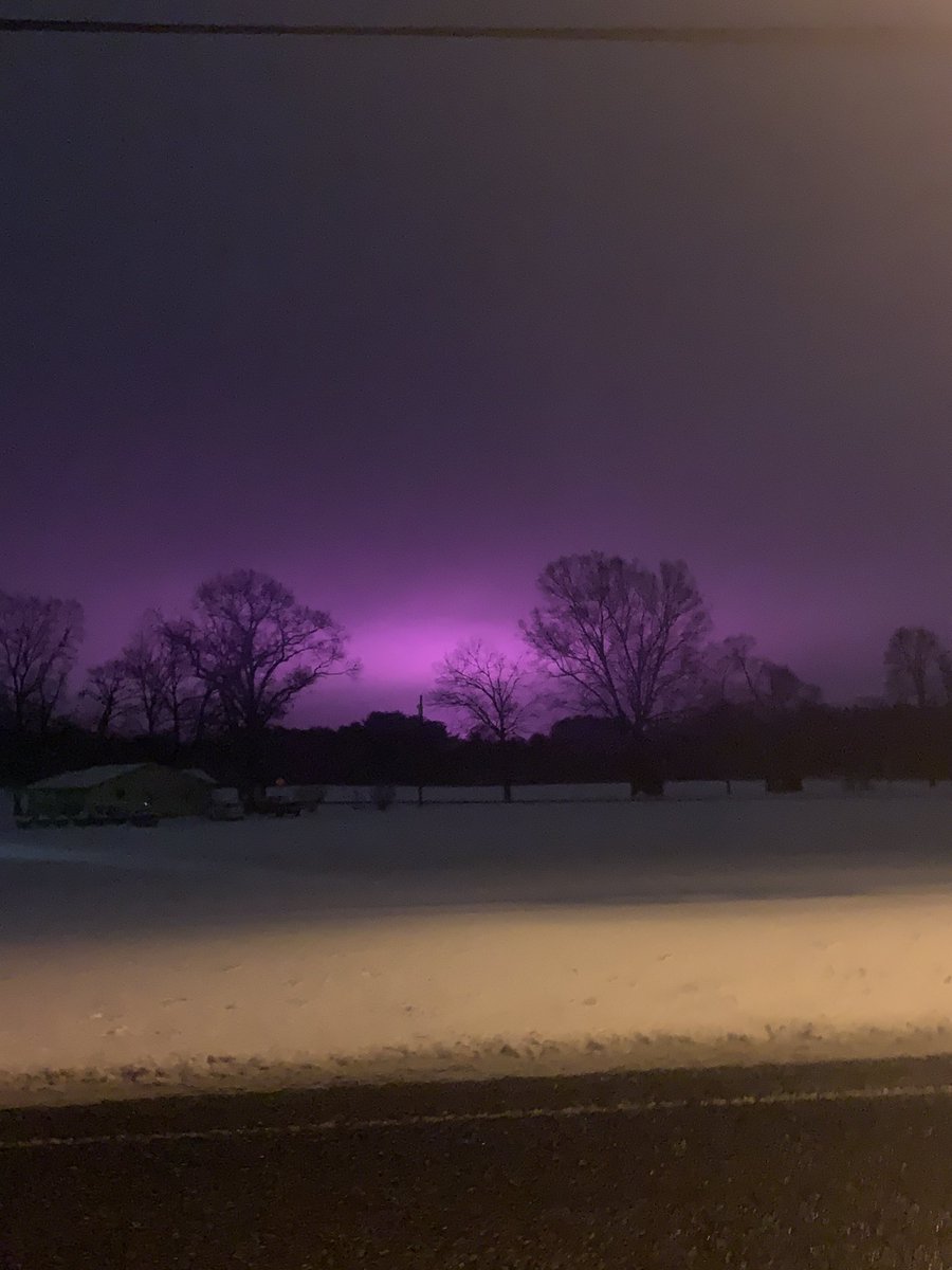 JRiland's tweet photo. Anybody else see these aliens last night or what 🛸 https://t.co/7n2WE0sKzH