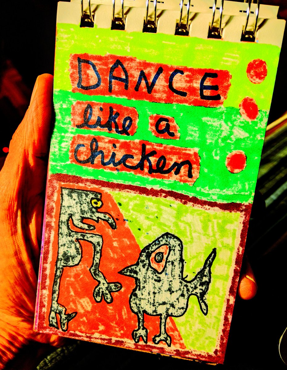 Johnny Dowd tweet media