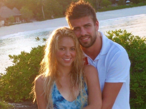 Happy Birthday Shakira & Gerard Piqué  