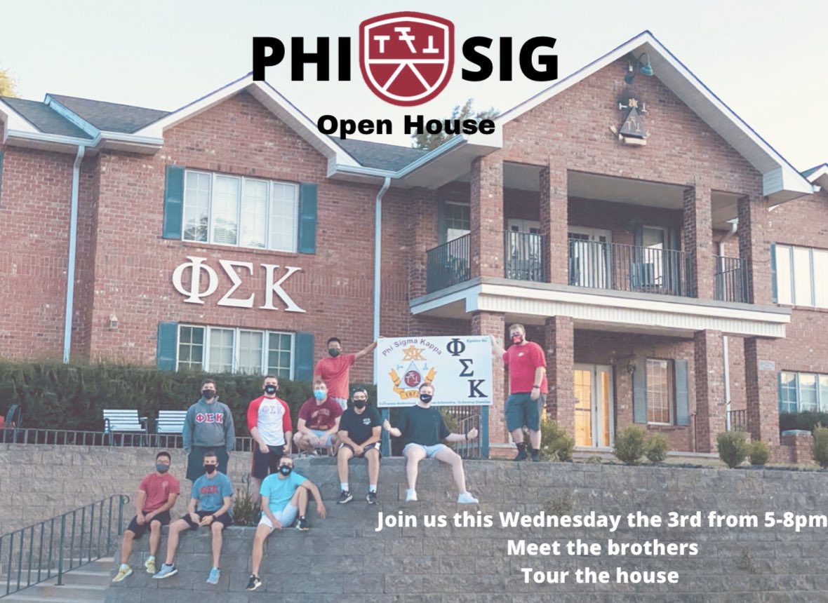 Mark your calendar’s! This Wednesday from 5-8 we will be having an open house! 

Join us for pool, ping pong, video games and quip lash! 

#rushphisig