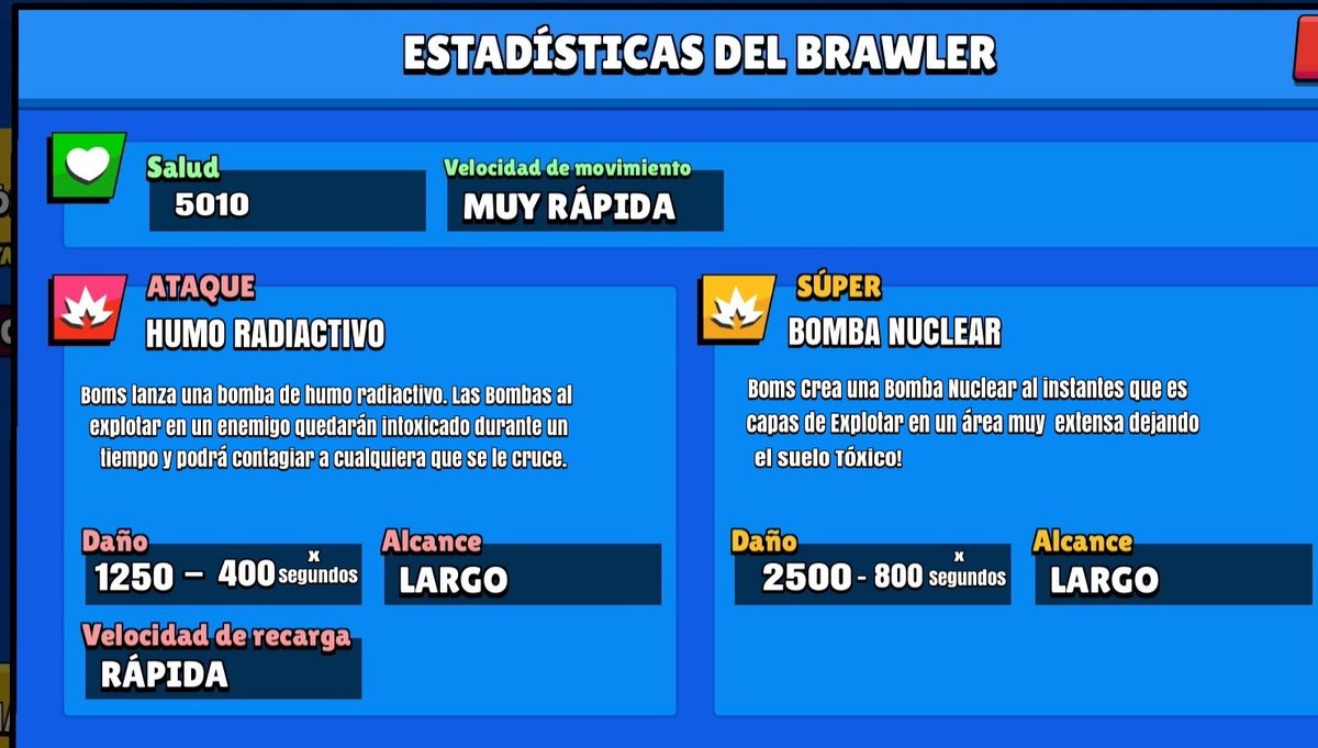 Mr_Sadbear's tweet photo. #IdeaOsquis Por cierto tome prestado las estadisticas de Crow y edite algunas e coloque mi idea Mamadisimo 😎👌 https://t.co/cPgwhheVS8