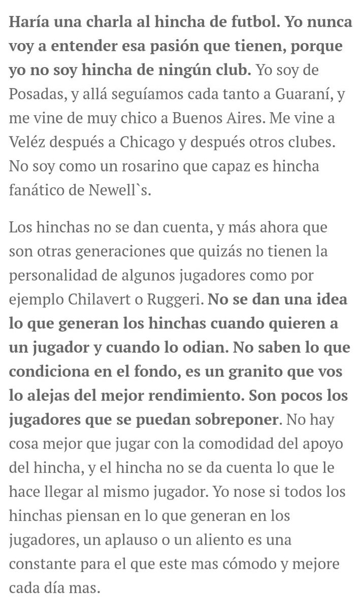 Simplementerac2's tweet photo. Entrevista a De Olivera (2019) - Parte 2 https://t.co/9gtw39Urpm