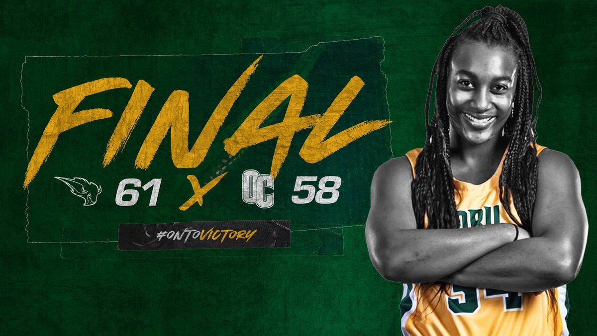 VICTORY. 

Ford | 20 pts, 8 reb, 1 stl
<a href="/JaylinNicole10/">jaylin stapleton</a> | 17 pts, 7 reb, 7 ast, 2 stl
Peciuriate | 10 pts, 8 reb
@charissaprice3 | 4 pts, 4 ast, 3 stl

#OnToVictory