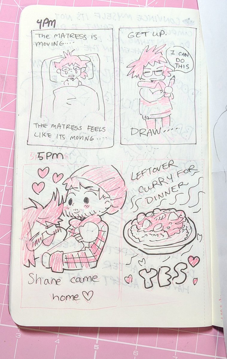 Hourly comic day pt 3 