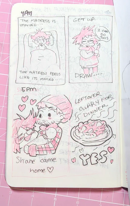 Hourly comic day pt 3 