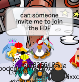 NoContextCPPS's tweet photo. What does EDF stand for? https://t.co/IJf0prZYkS