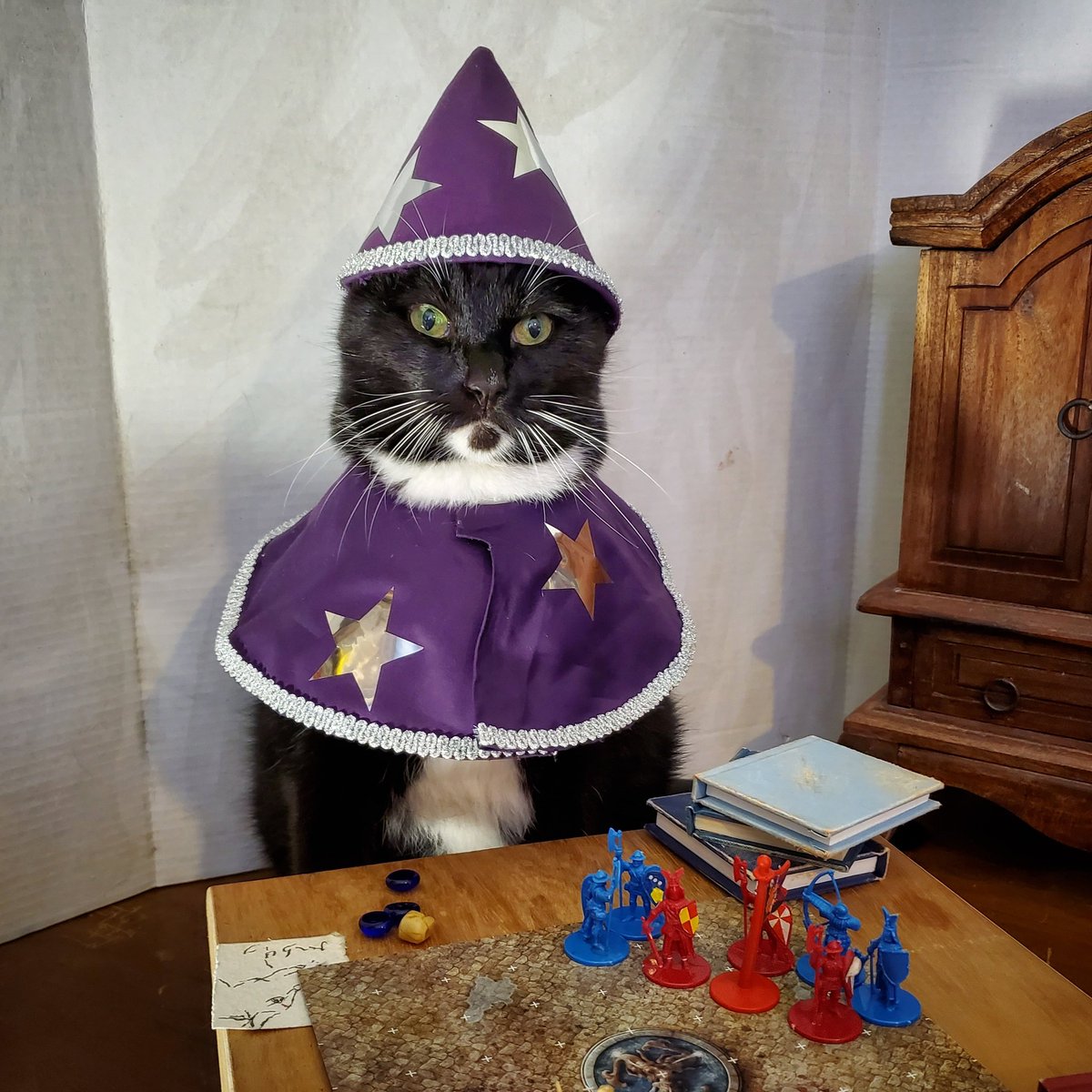 I just want an in person D&amp;D session again...