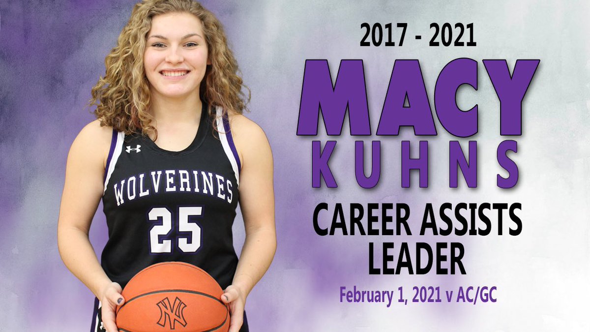 Congrats,<a href="/KuhnsMacy/">Macy Kuhns</a> !