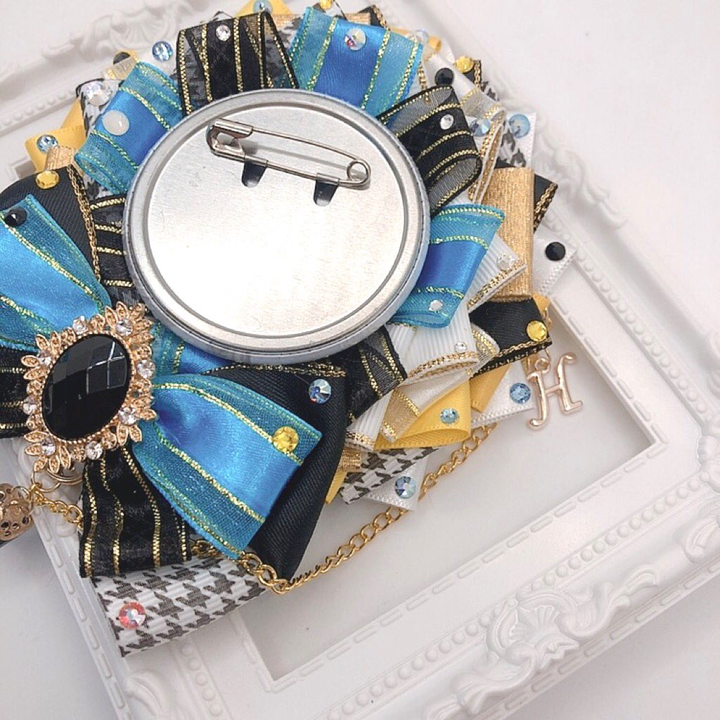 お客様オーダー❤️ あんスタ HiMERU イメージ 50～65mm対応 缶バッジ