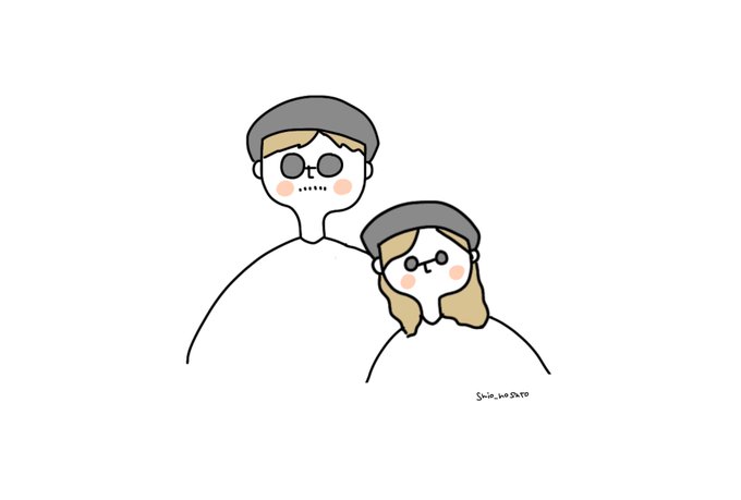 可愛いイラストのtwitterイラスト検索結果