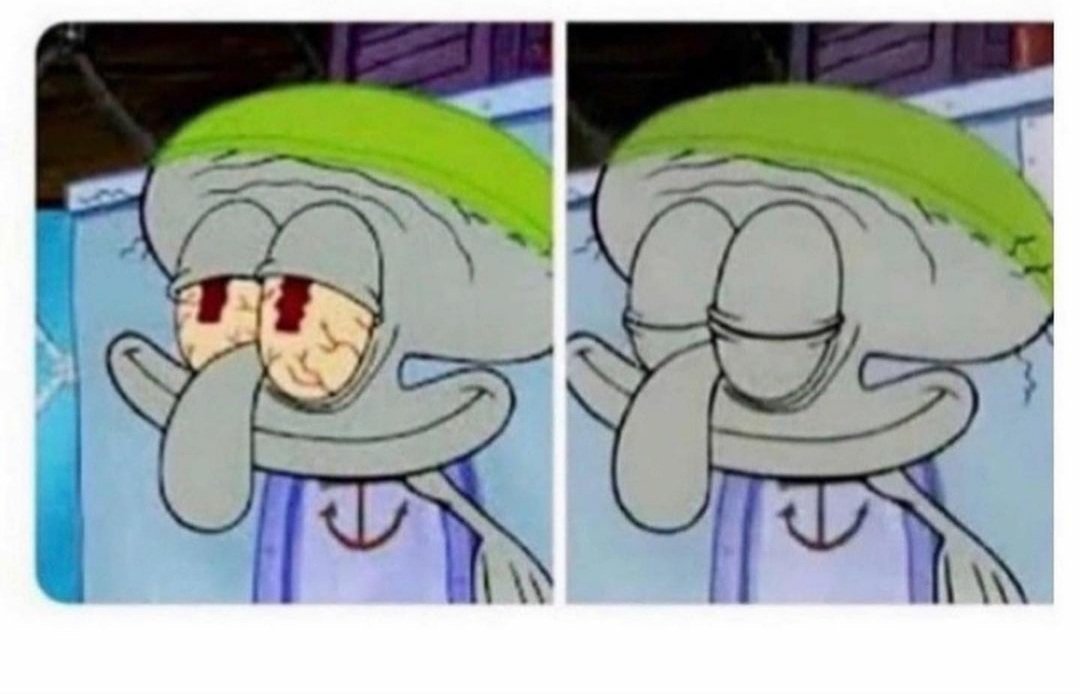 celestiallbody's tweet photo. me when i'm attending my online lessons 
and then me when I have finally finished my online classes and I can finally rest and sleep because I woke up at 7am to attend my online classes 😴
#تراجع_يا_طارق
#وزارة_بلا_تربية https://t.co/NCAGSg5Qh7