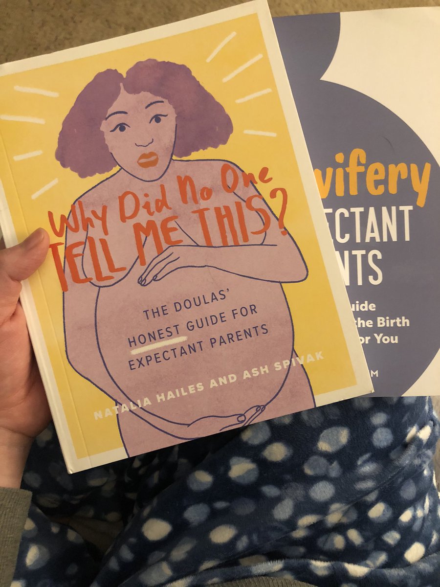CarolineJWag's tweet photo. When you feel a year behind because you’ve been #parenting through the #pandemic, but finally have a chance to sit, read, and catch up. 😌 https://t.co/cONoLjRTMo