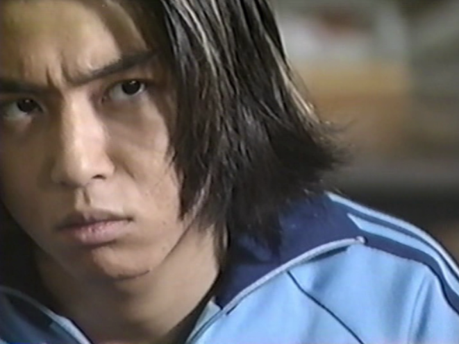 SDfansub's tweet photo. Houuuuuu, le Takeru vénère 😏
Comment il m'avait manqué #Bokuranoyuuki #Mimancity #Tsuyoshi ❤️ https://t.co/atngZ0Fgn7