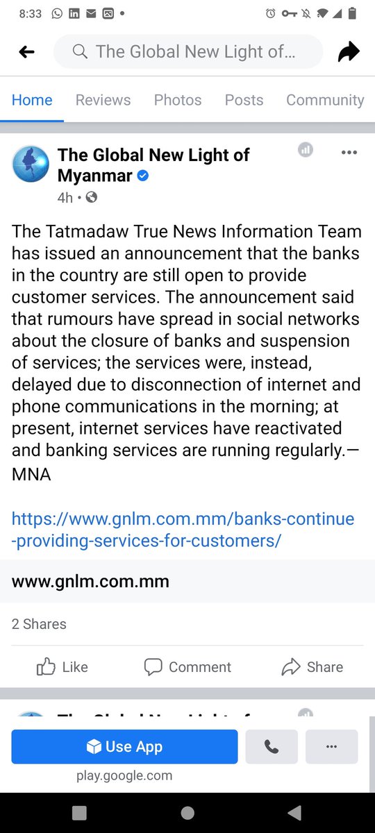 Banks were closed yesterday. We all saw this with out own eyes, and yet the state-run newspaper tells us that these were only rumors. We are being gaslit.