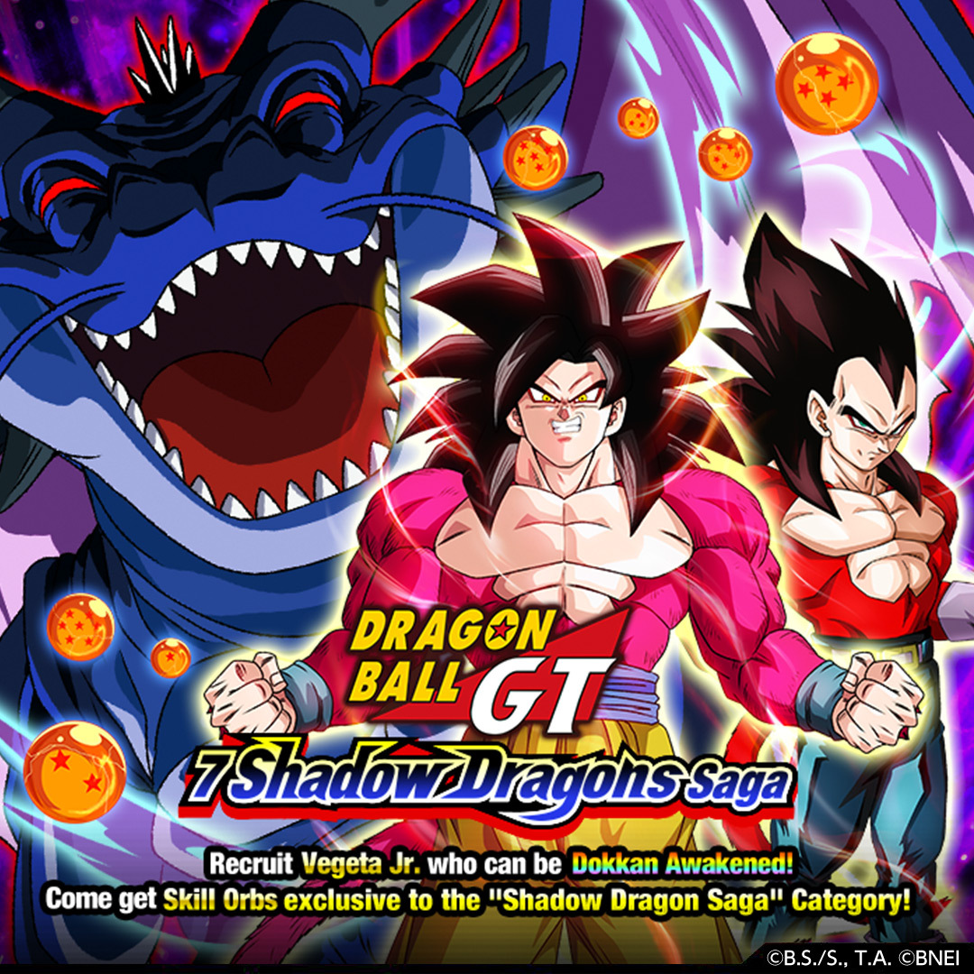 Dragon Ball, Dragon Ball Z and Dragon Ball GT arrive to