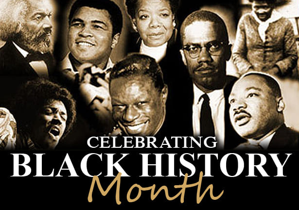 AcceleratingMen's tweet photo. Welcome to Black History Month https://t.co/X6Ftzkm10G