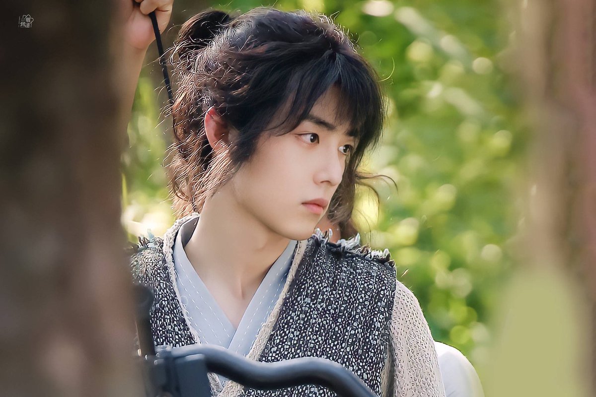 xiao zhan archive (@xzhanarchive) on Twitter photo 